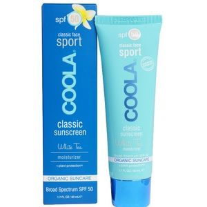 * Brand New * COOLA Sport Face spf 50